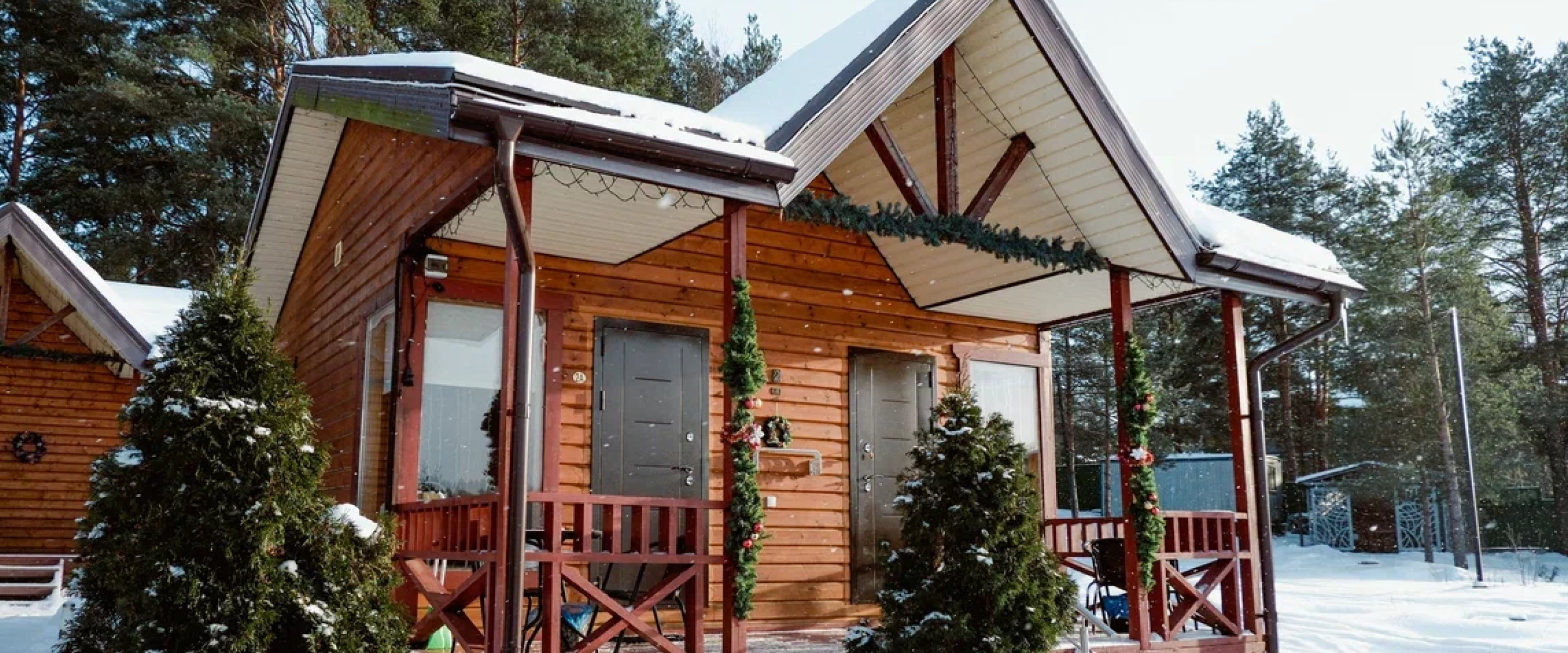 Каталог коттеджей